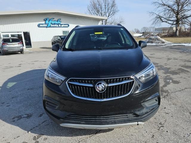 used 2020 Buick Encore car, priced at $14,465