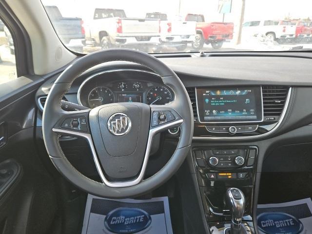 used 2020 Buick Encore car, priced at $14,465