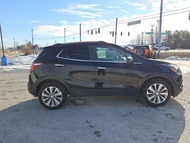 used 2020 Buick Encore car, priced at $14,465