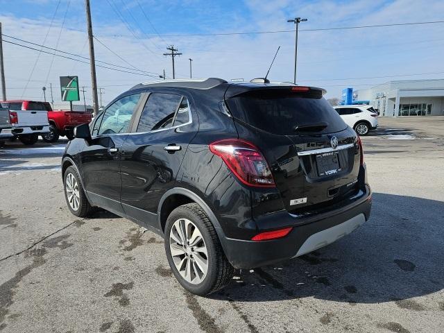 used 2020 Buick Encore car, priced at $14,677