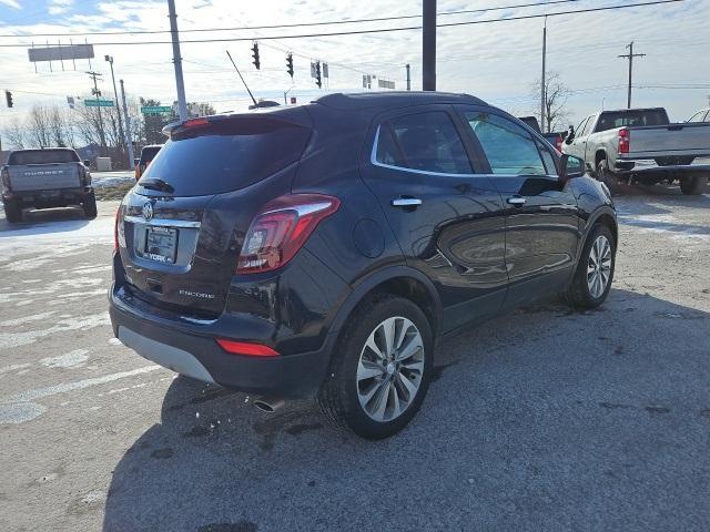 used 2020 Buick Encore car, priced at $14,465