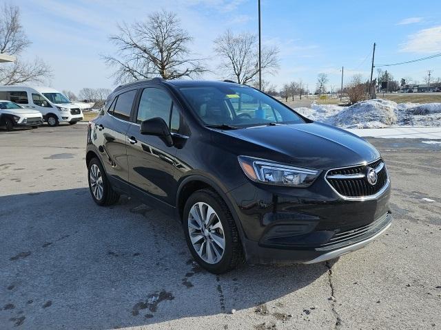 used 2020 Buick Encore car, priced at $14,677