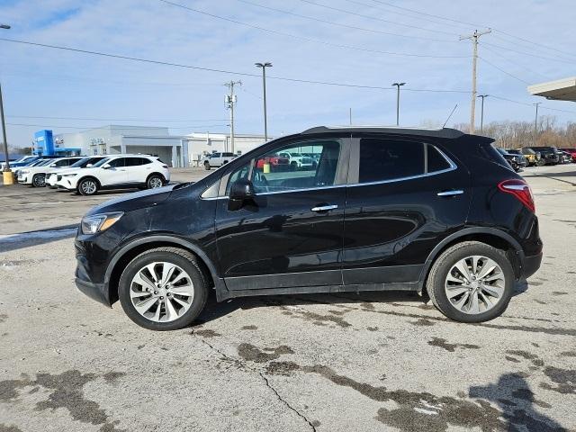 used 2020 Buick Encore car, priced at $14,677