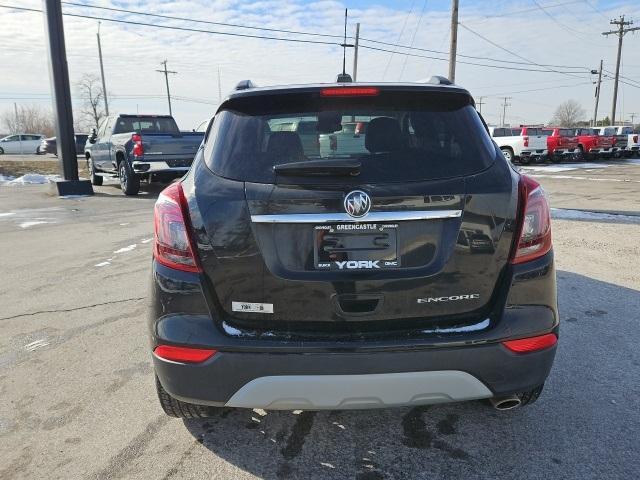 used 2020 Buick Encore car, priced at $14,465