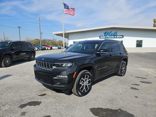 used 2024 Jeep Grand Cherokee car, priced at $39,997