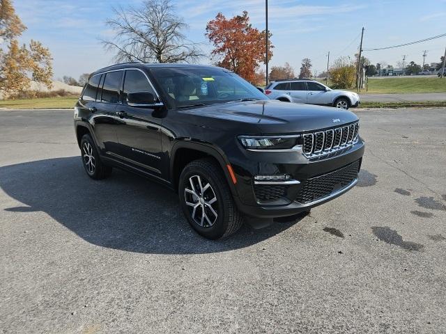 used 2024 Jeep Grand Cherokee car, priced at $39,997