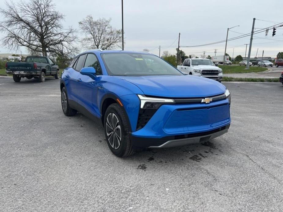 new 2024 Chevrolet Blazer EV car, priced at $50,195