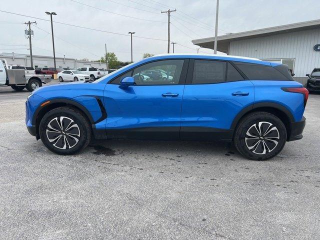 new 2024 Chevrolet Blazer EV car, priced at $42,181