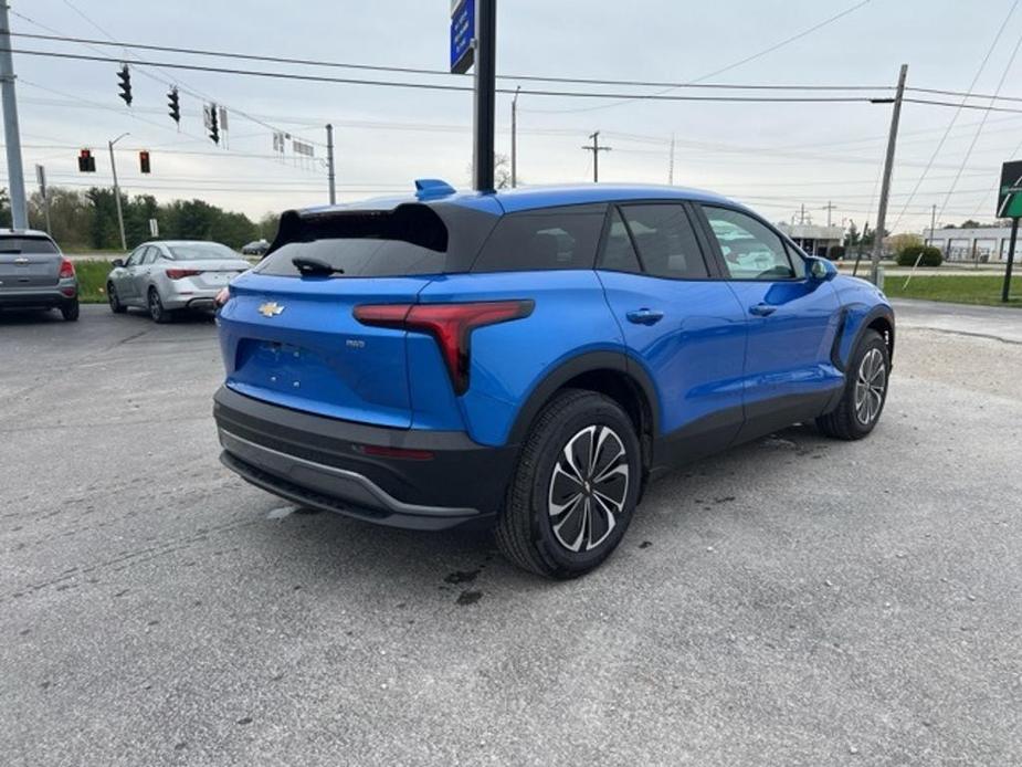 new 2024 Chevrolet Blazer EV car, priced at $50,195