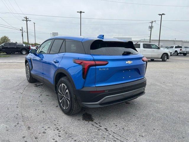 new 2024 Chevrolet Blazer EV car, priced at $42,181