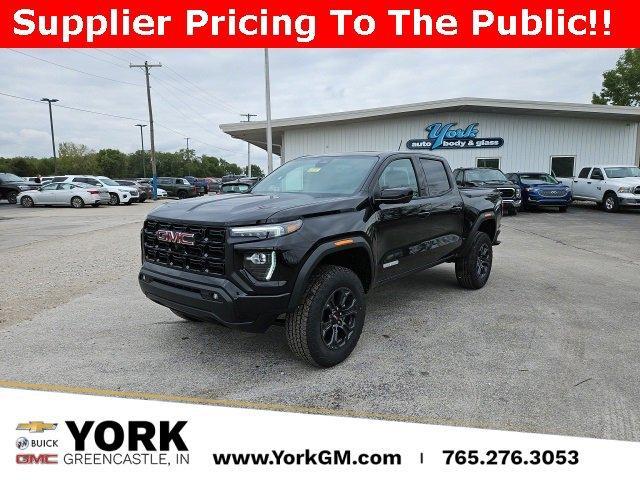 new 2024 GMC Canyon car, priced at $44,886