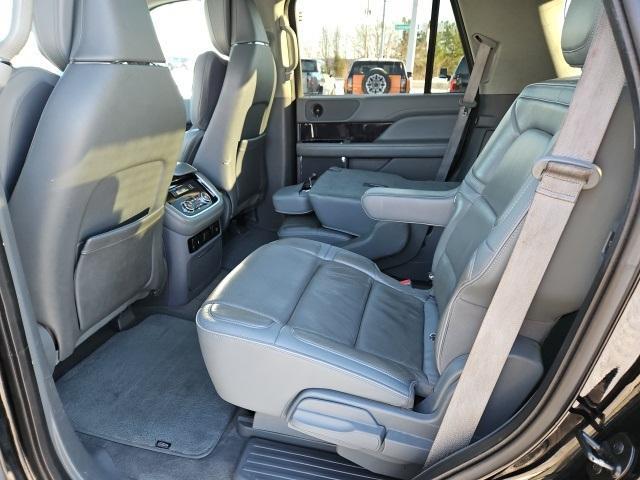 used 2018 Lincoln Navigator car, priced at $23,500