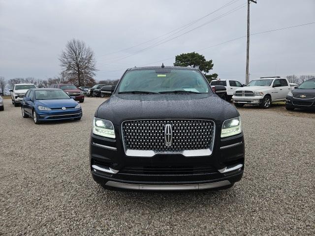 used 2018 Lincoln Navigator car, priced at $23,500