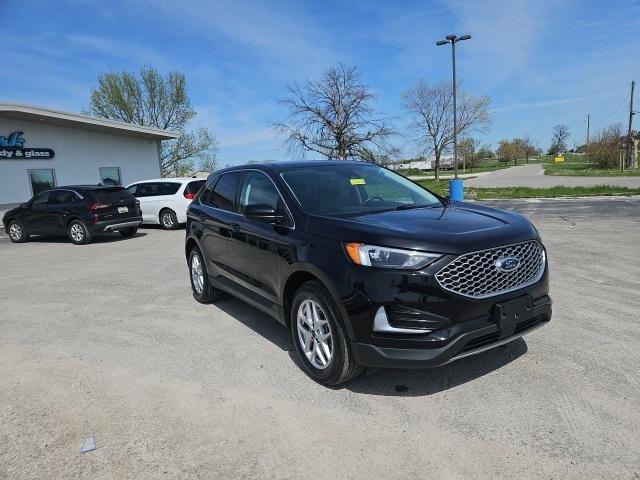 used 2024 Ford Edge car, priced at $26,979