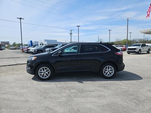 used 2024 Ford Edge car, priced at $26,979