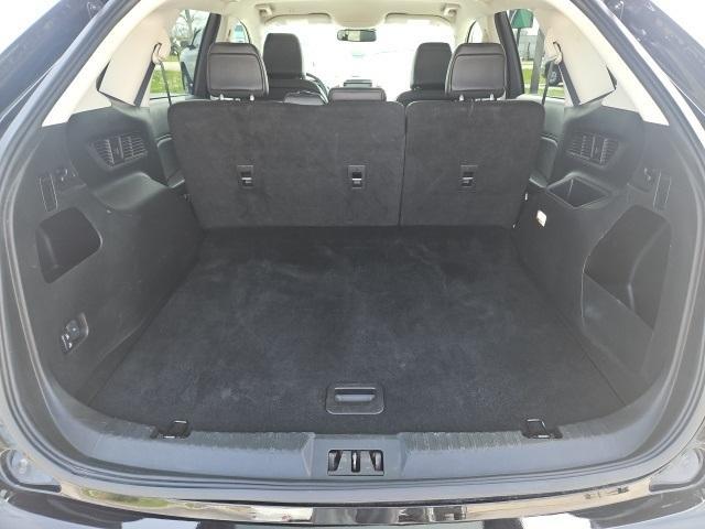 used 2024 Ford Edge car, priced at $26,979