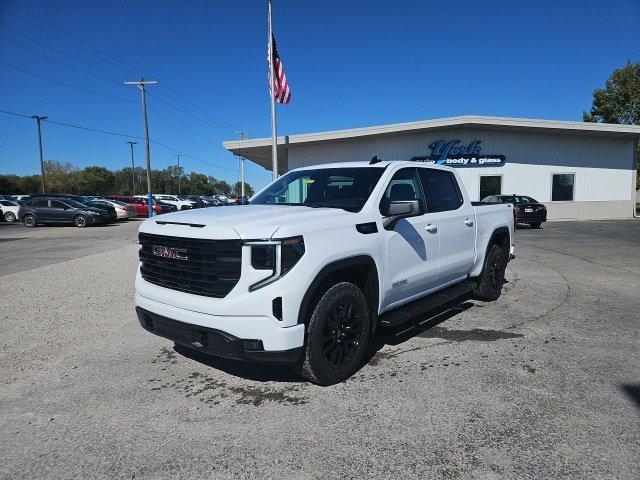 new 2025 GMC Sierra 1500 car, priced at $59,251