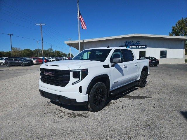 new 2025 GMC Sierra 1500 car, priced at $59,251