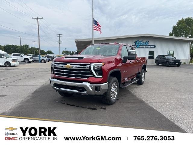 new 2026 Chevrolet Silverado 2500 car, priced at $72,850