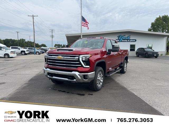 new 2026 Chevrolet Silverado 2500 car, priced at $72,850