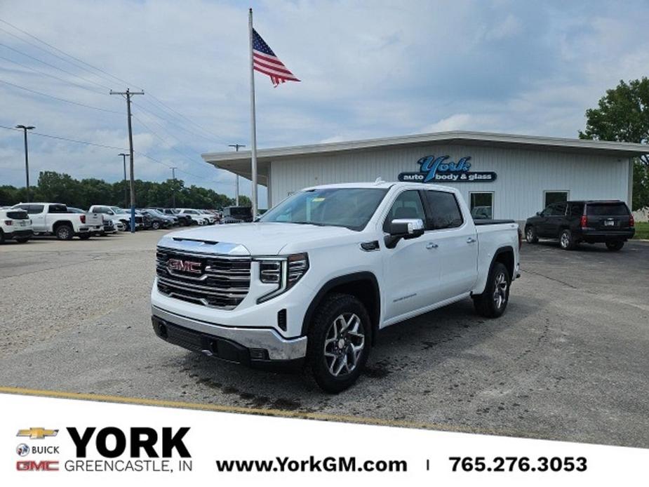 new 2024 GMC Sierra 1500 car, priced at $58,435