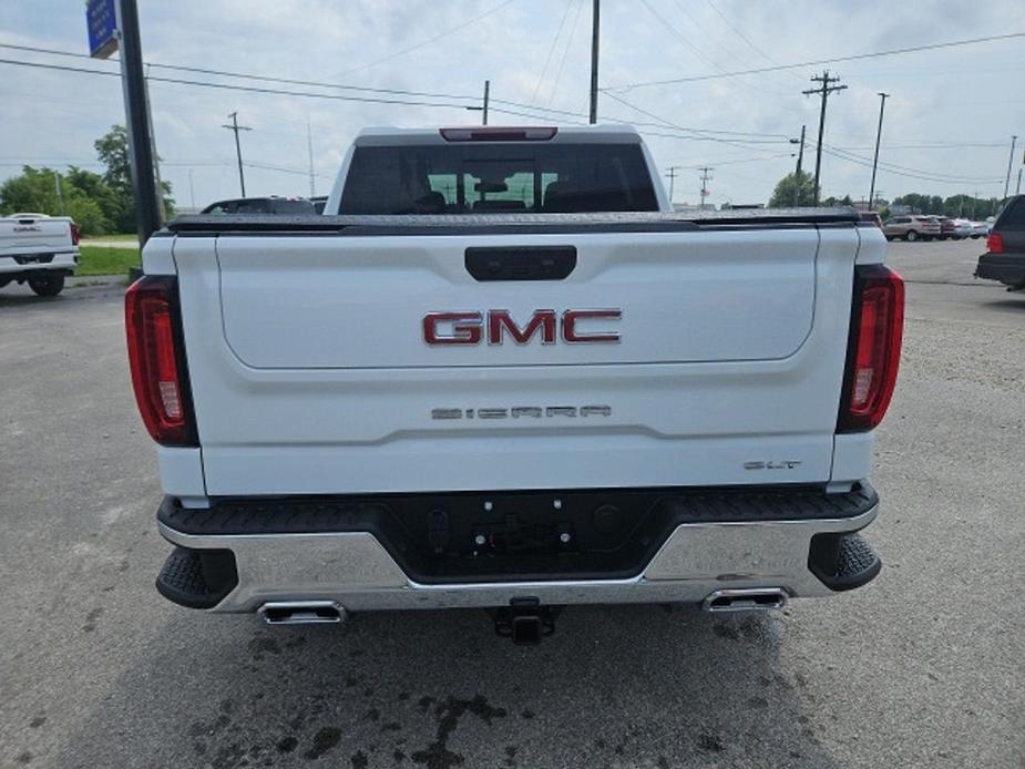 new 2024 GMC Sierra 1500 car, priced at $58,435