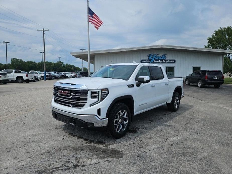 new 2024 GMC Sierra 1500 car, priced at $58,435