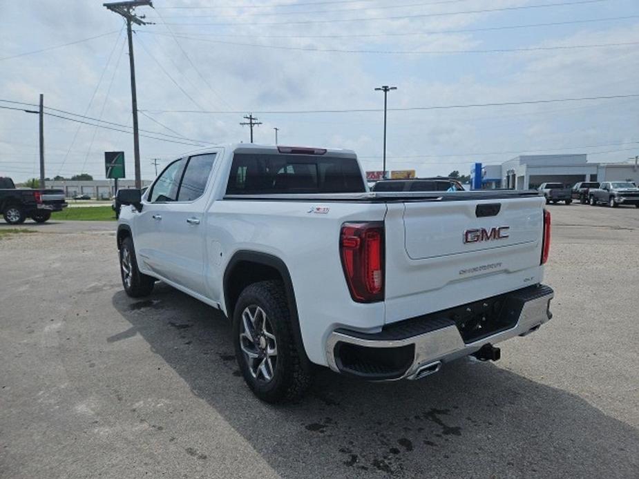 new 2024 GMC Sierra 1500 car, priced at $58,435