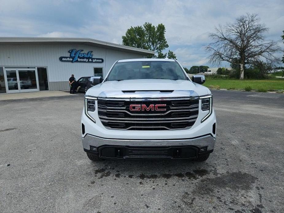 new 2024 GMC Sierra 1500 car, priced at $58,435