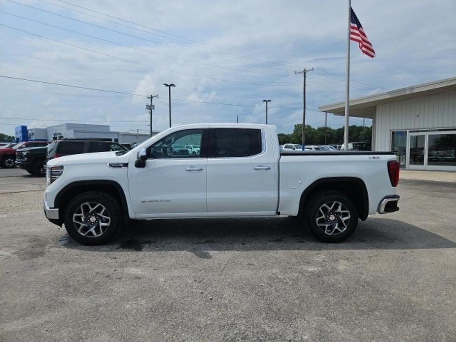 new 2024 GMC Sierra 1500 car, priced at $58,435