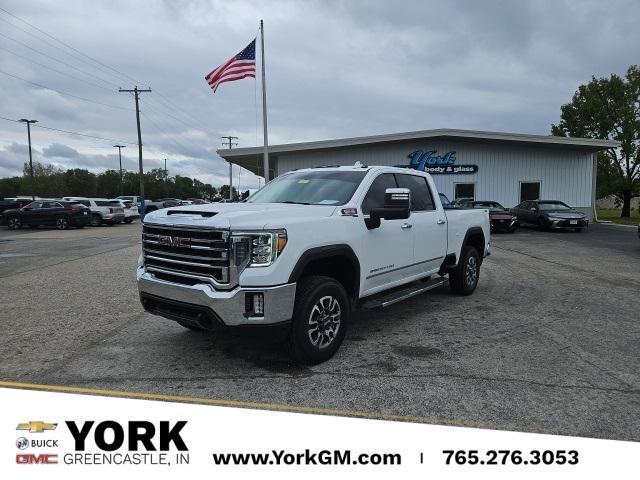 used 2023 GMC Sierra 2500 car, priced at $58,999