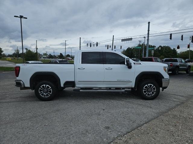 used 2023 GMC Sierra 2500 car, priced at $58,999