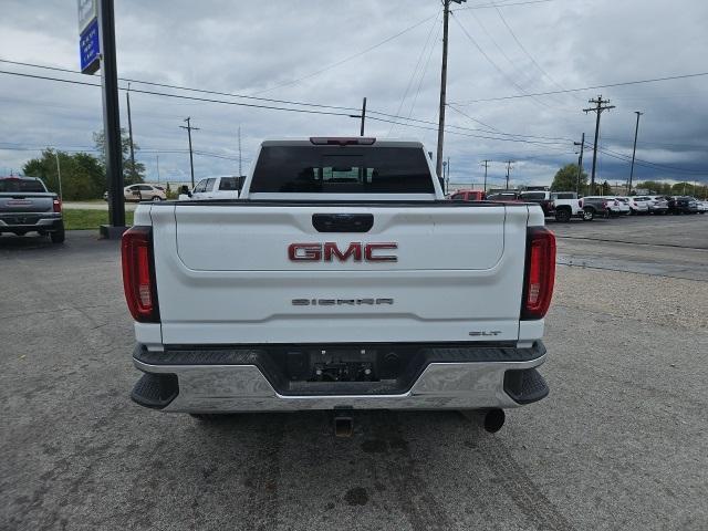 used 2023 GMC Sierra 2500 car, priced at $58,999