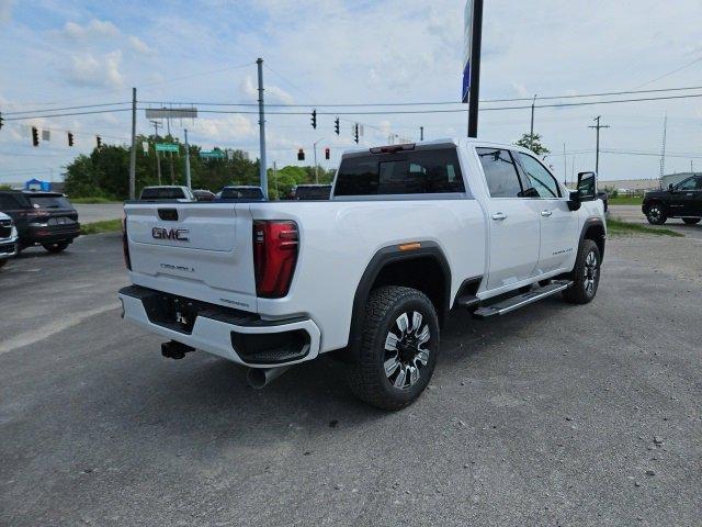 new 2024 GMC Sierra 2500 car, priced at $82,956