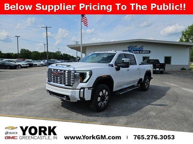 new 2024 GMC Sierra 2500 car, priced at $82,450