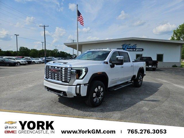 new 2024 GMC Sierra 2500 car, priced at $84,628