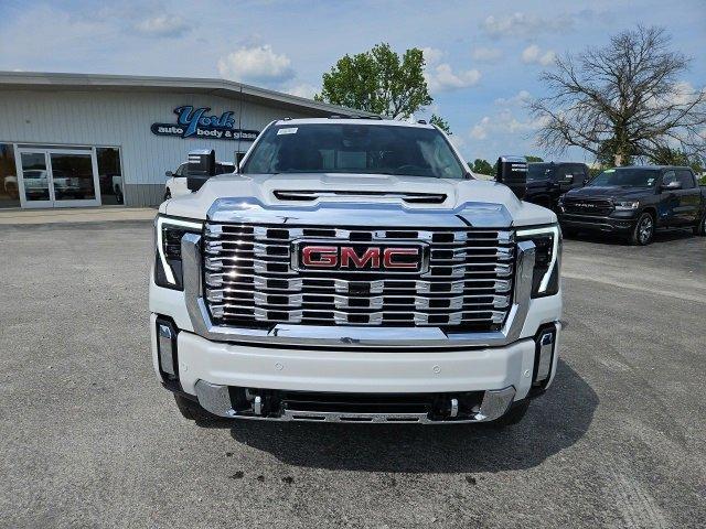 new 2024 GMC Sierra 2500 car, priced at $82,956