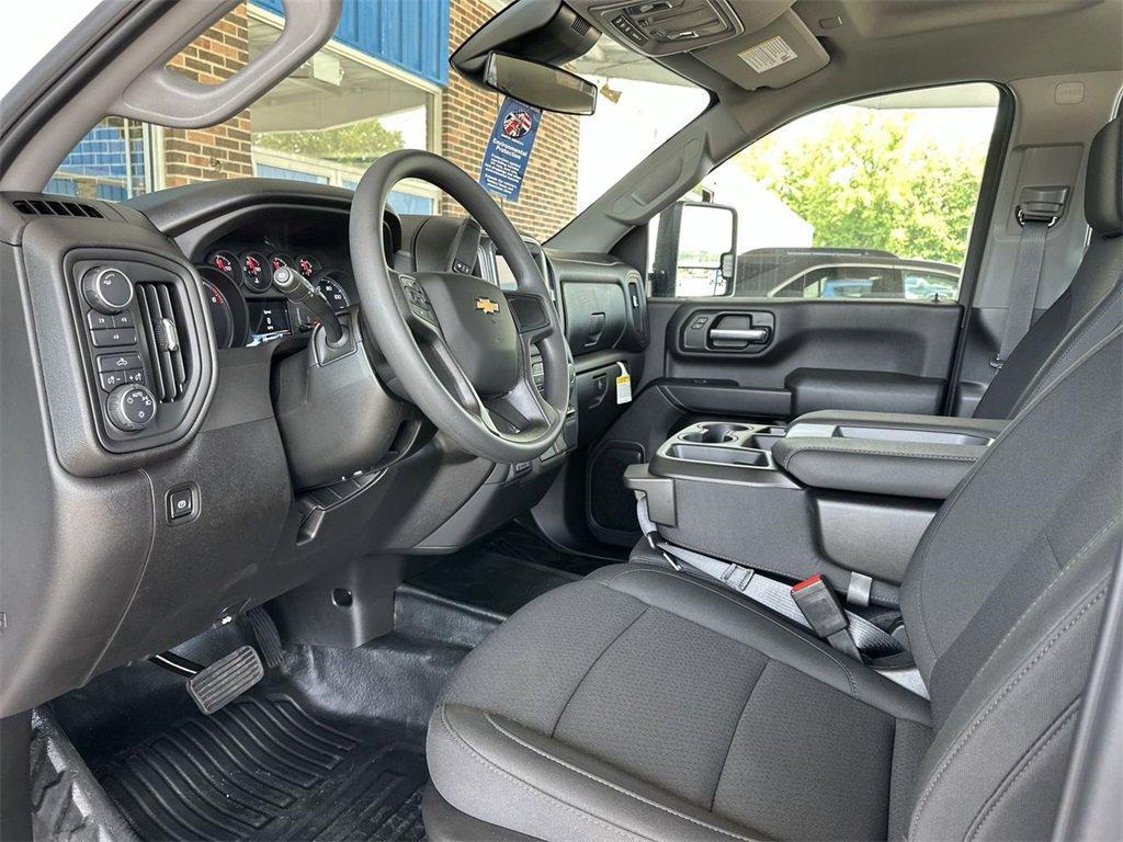 new 2025 Chevrolet Silverado 2500 car, priced at $55,185