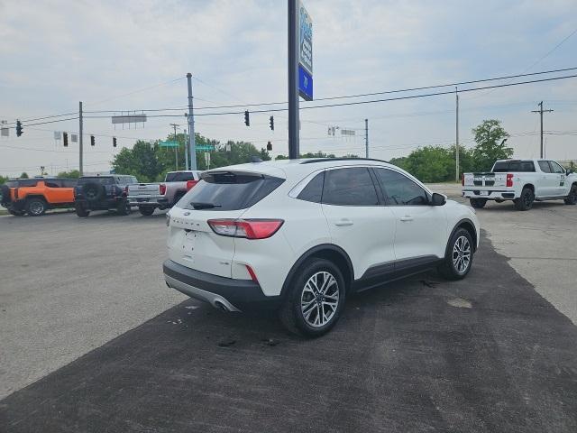 used 2020 Ford Escape car, priced at $16,495
