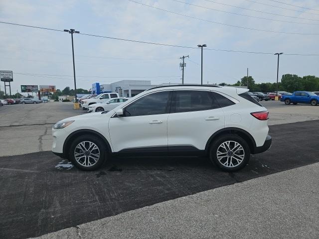 used 2020 Ford Escape car, priced at $16,495