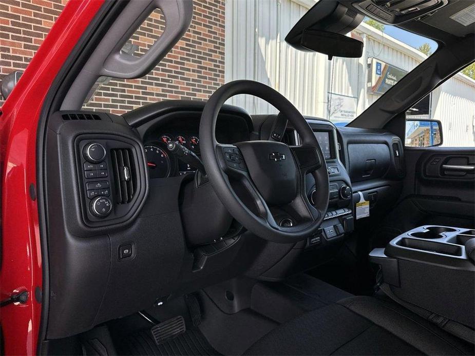 new 2024 Chevrolet Silverado 1500 car, priced at $55,548