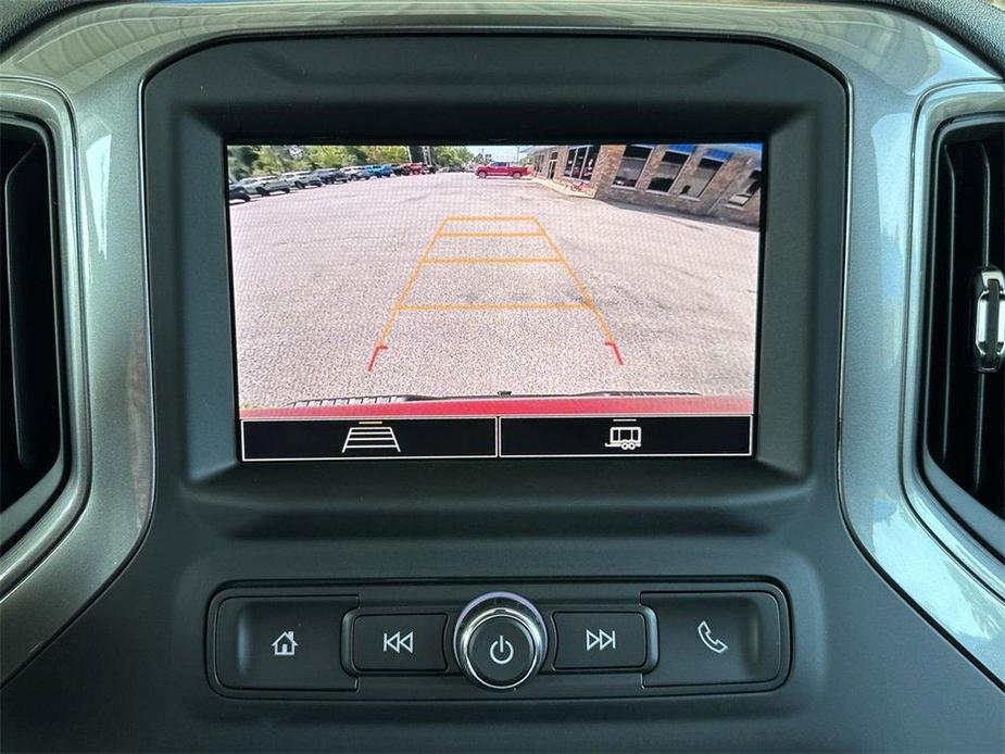 new 2024 Chevrolet Silverado 1500 car, priced at $55,548