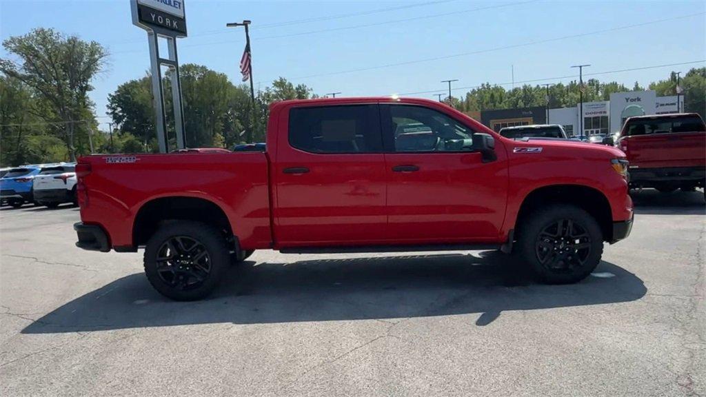 new 2024 Chevrolet Silverado 1500 car, priced at $55,548