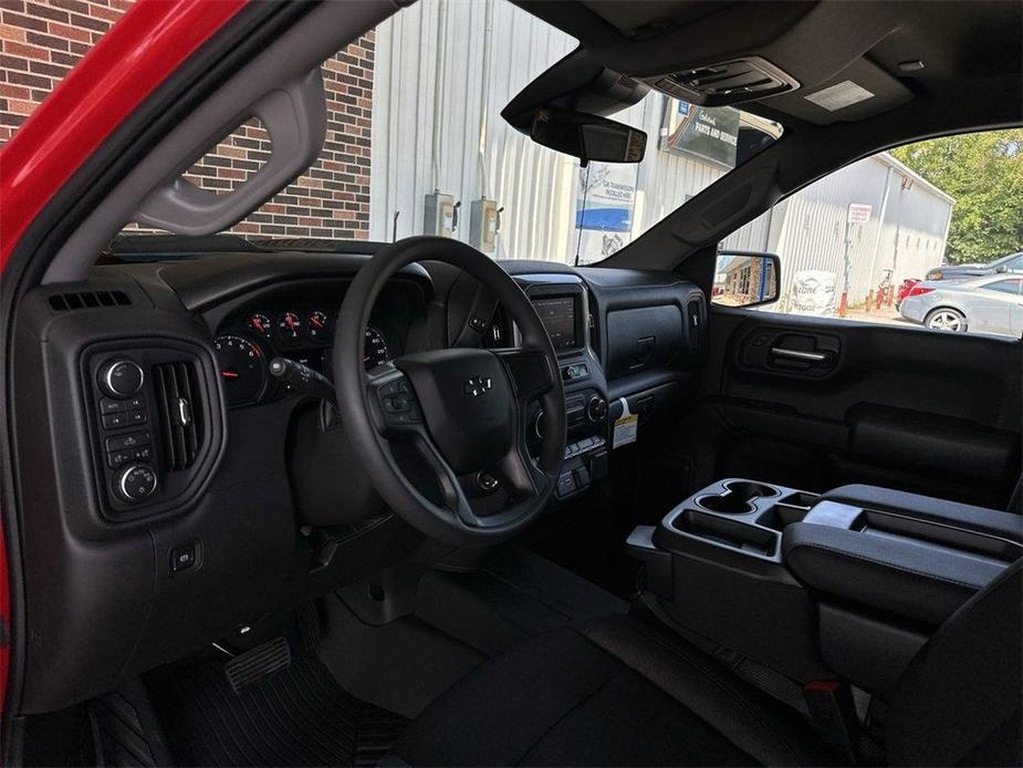 new 2024 Chevrolet Silverado 1500 car, priced at $52,798