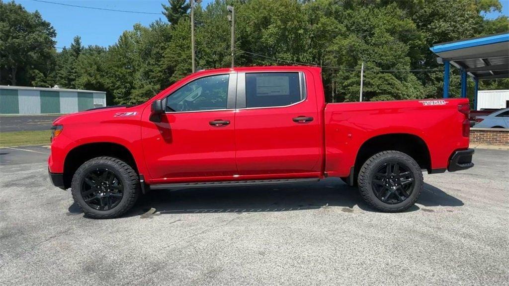 new 2024 Chevrolet Silverado 1500 car, priced at $55,548