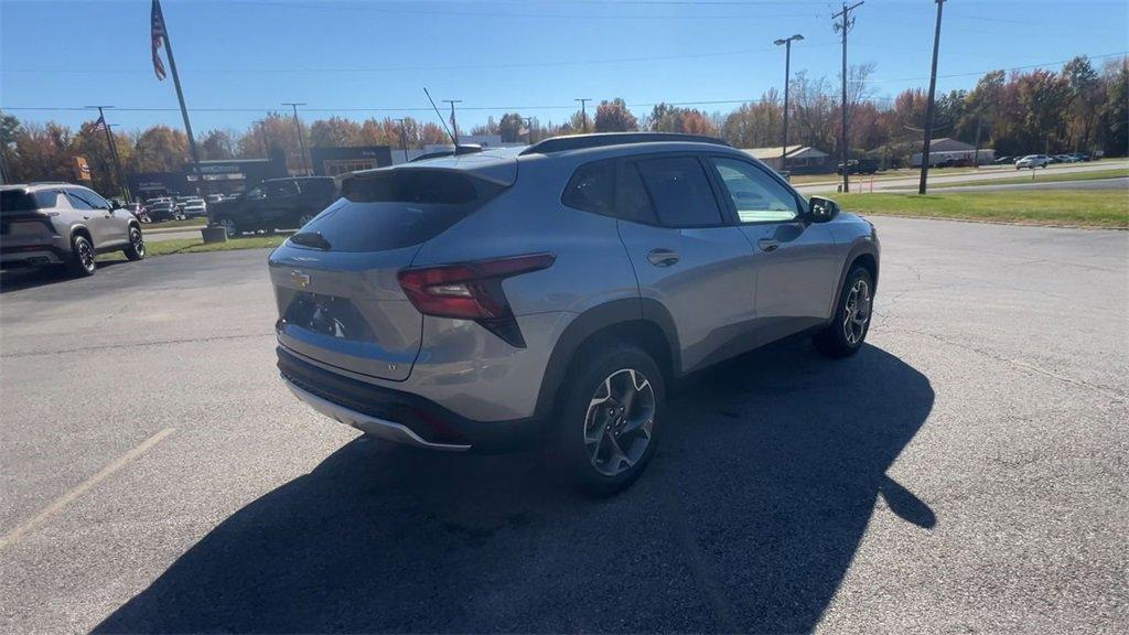 new 2026 Chevrolet Trax car, priced at $26,010