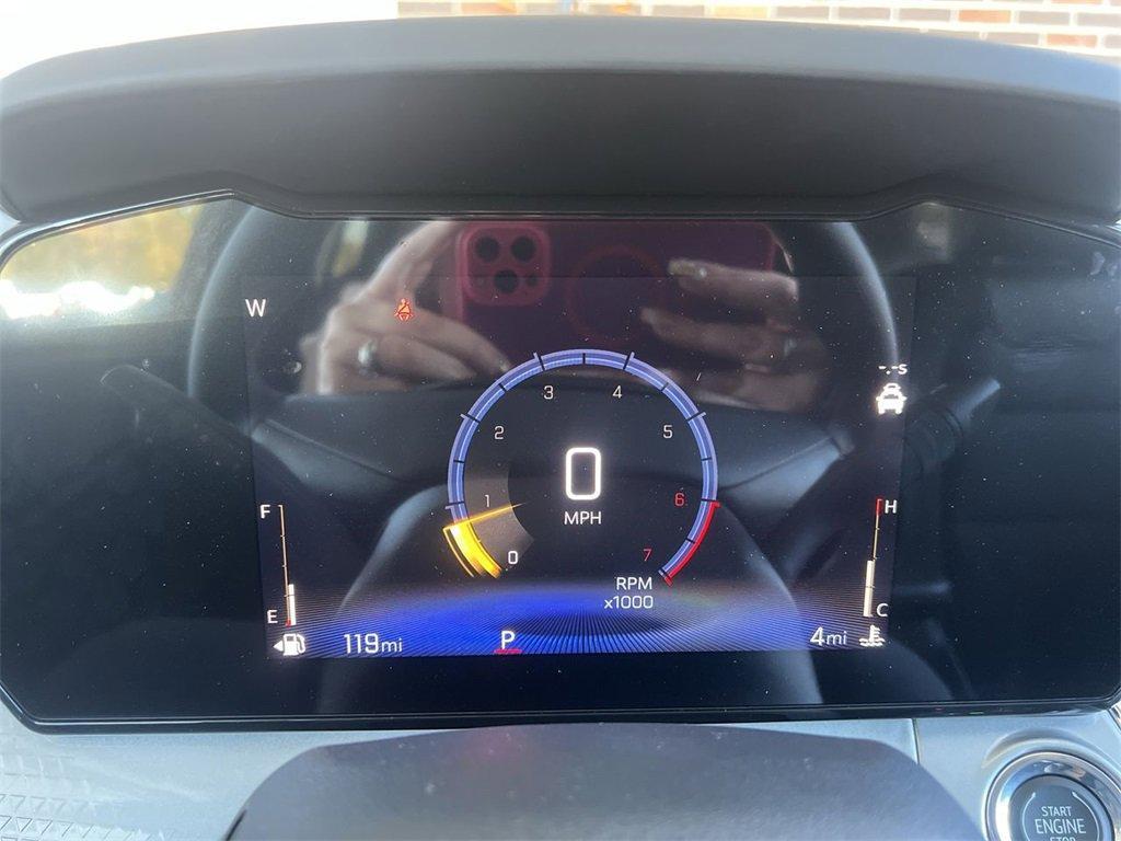 new 2026 Chevrolet Trax car, priced at $26,010