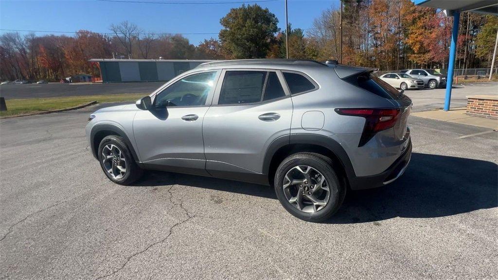 new 2026 Chevrolet Trax car, priced at $26,010