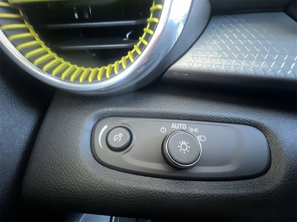 new 2026 Chevrolet Trax car, priced at $26,010