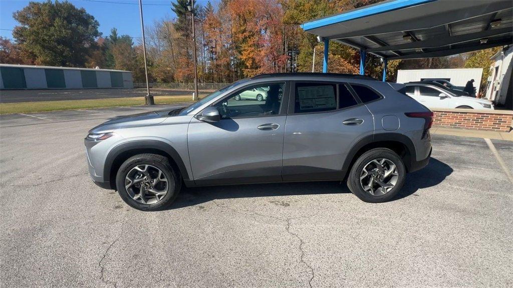 new 2026 Chevrolet Trax car, priced at $26,010